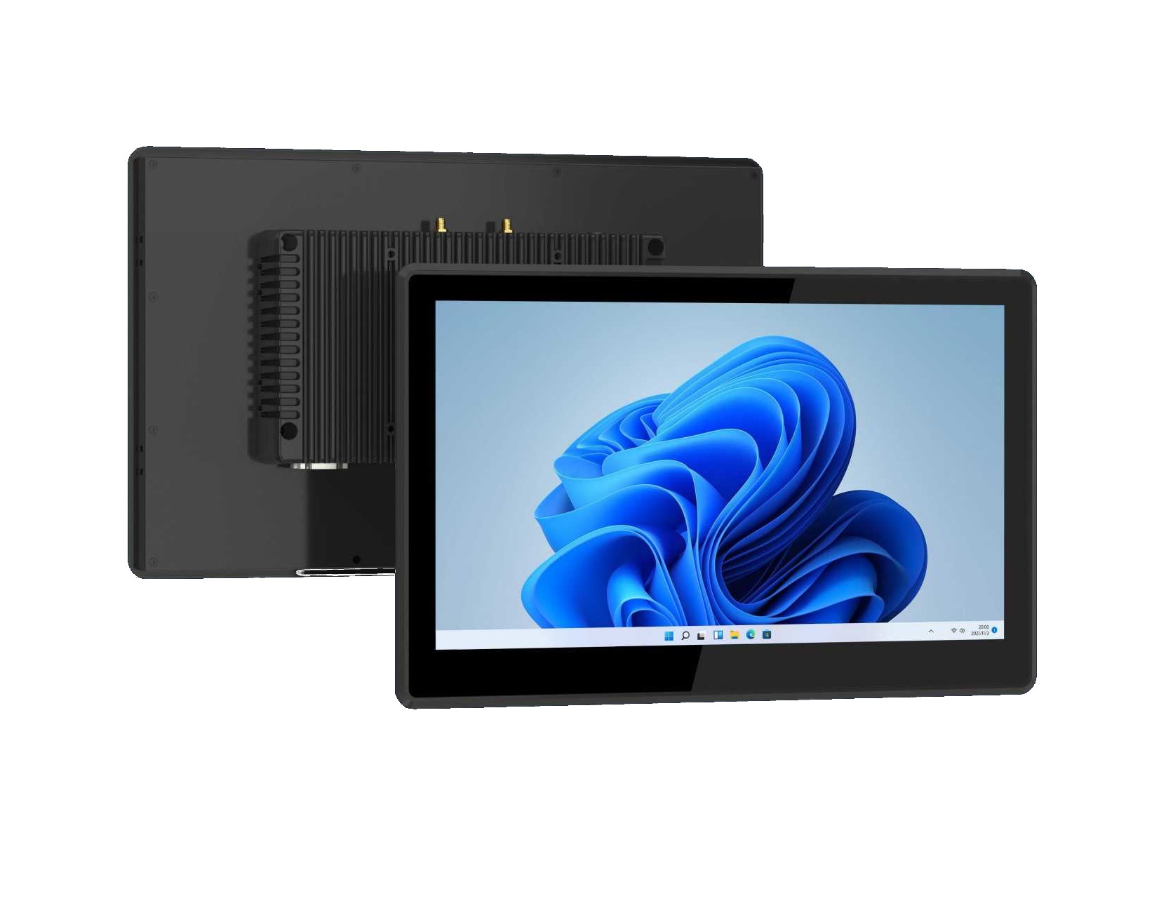 GIPPC-CI-W15A GIPPC-CI-W15A Panel PC - Image 1